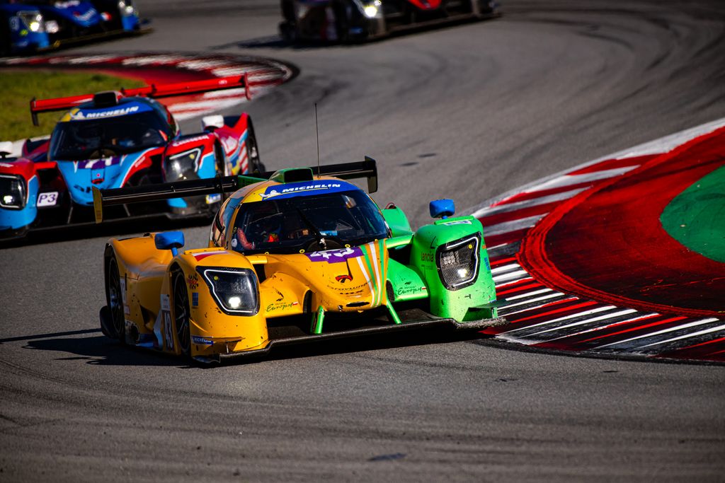 Absolut godkendt Le Mans Series-debut for Sebastian Gravlund
(Foto: Gravlund Motorsport)